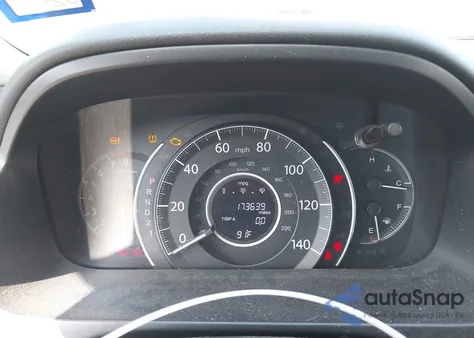 2012 Honda Cr-V Ex from USA, damaged, VIN JHLRM4H5XCC018871